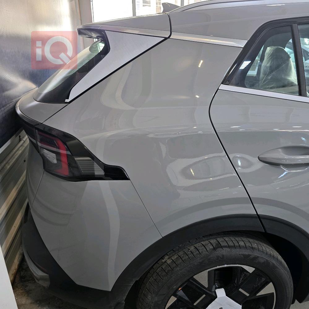 كيا سبورتاج